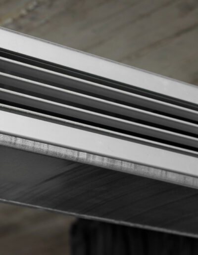 Close Up Ventilation System