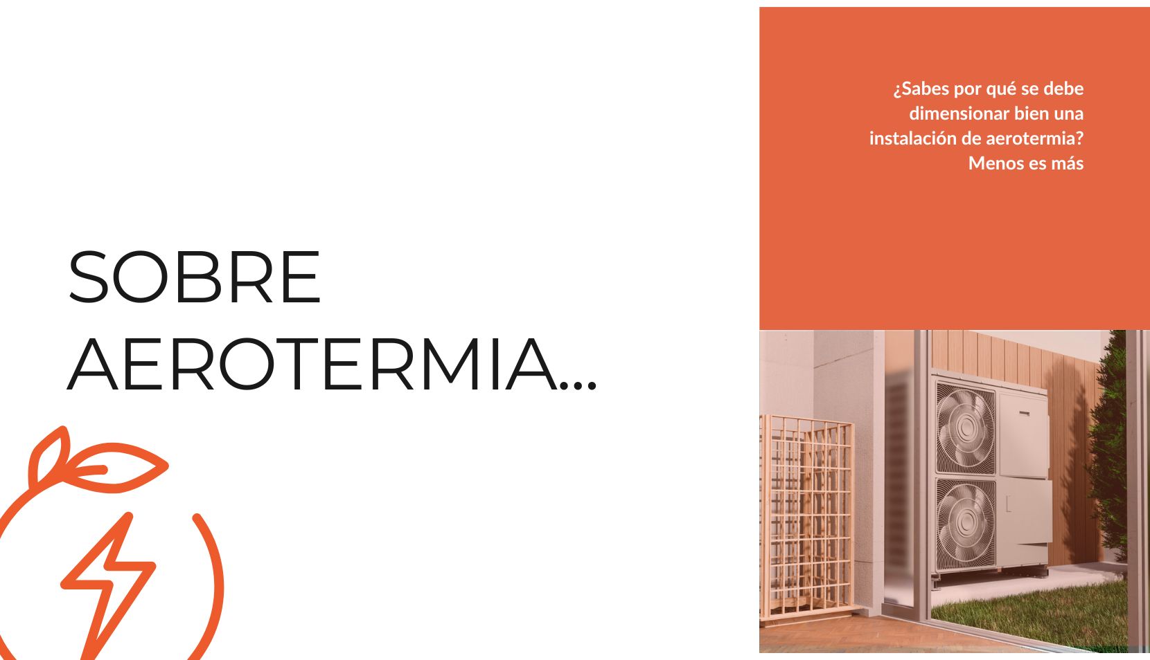 Banner Sobre Aerotermia Web Banner Sobre Aerotermia Web