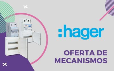 Starter Pack de mecanismos hager