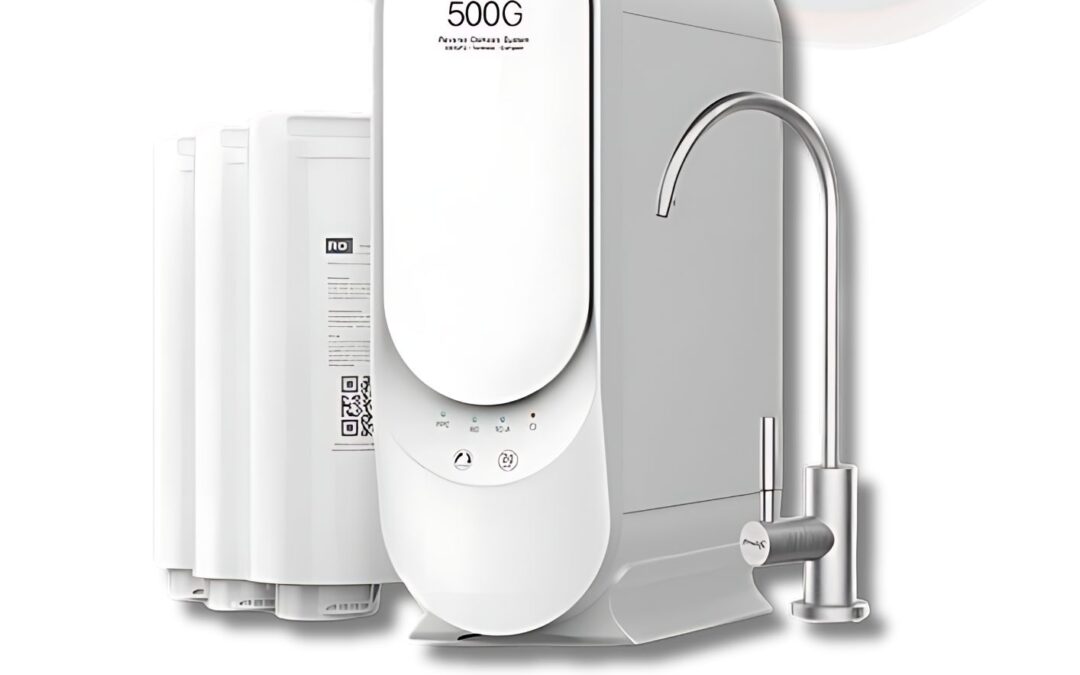Sistema de ósmosis inversa D500