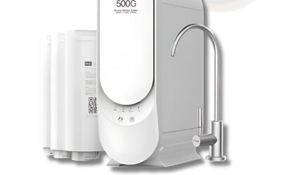 Sistema de ósmosis inversa D500