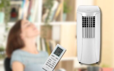 Oferta aire acondicionado portátil Daitsu APD 09X  ¡Especial Verano!