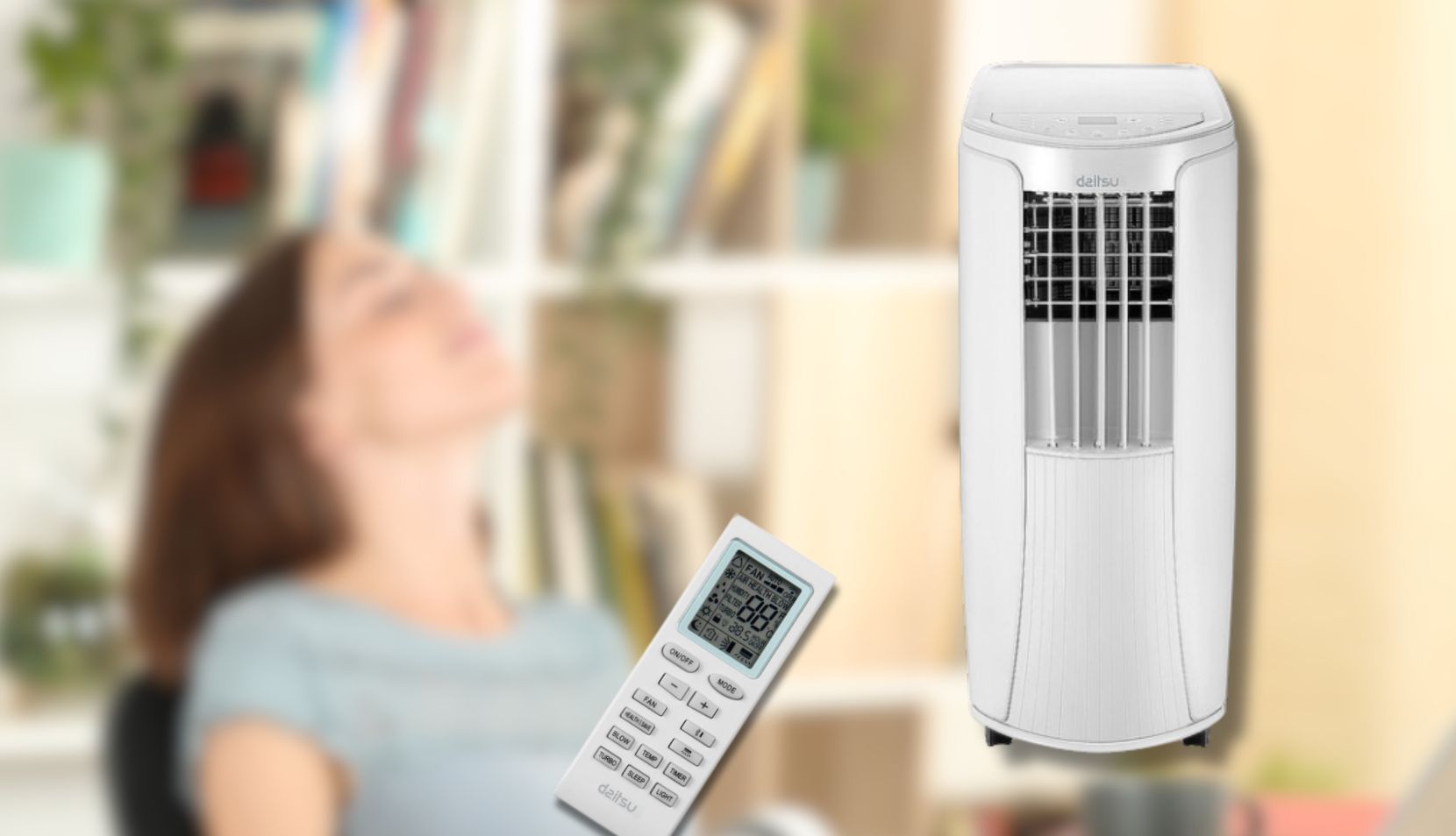 Portada Oferta Daitsu Portatil