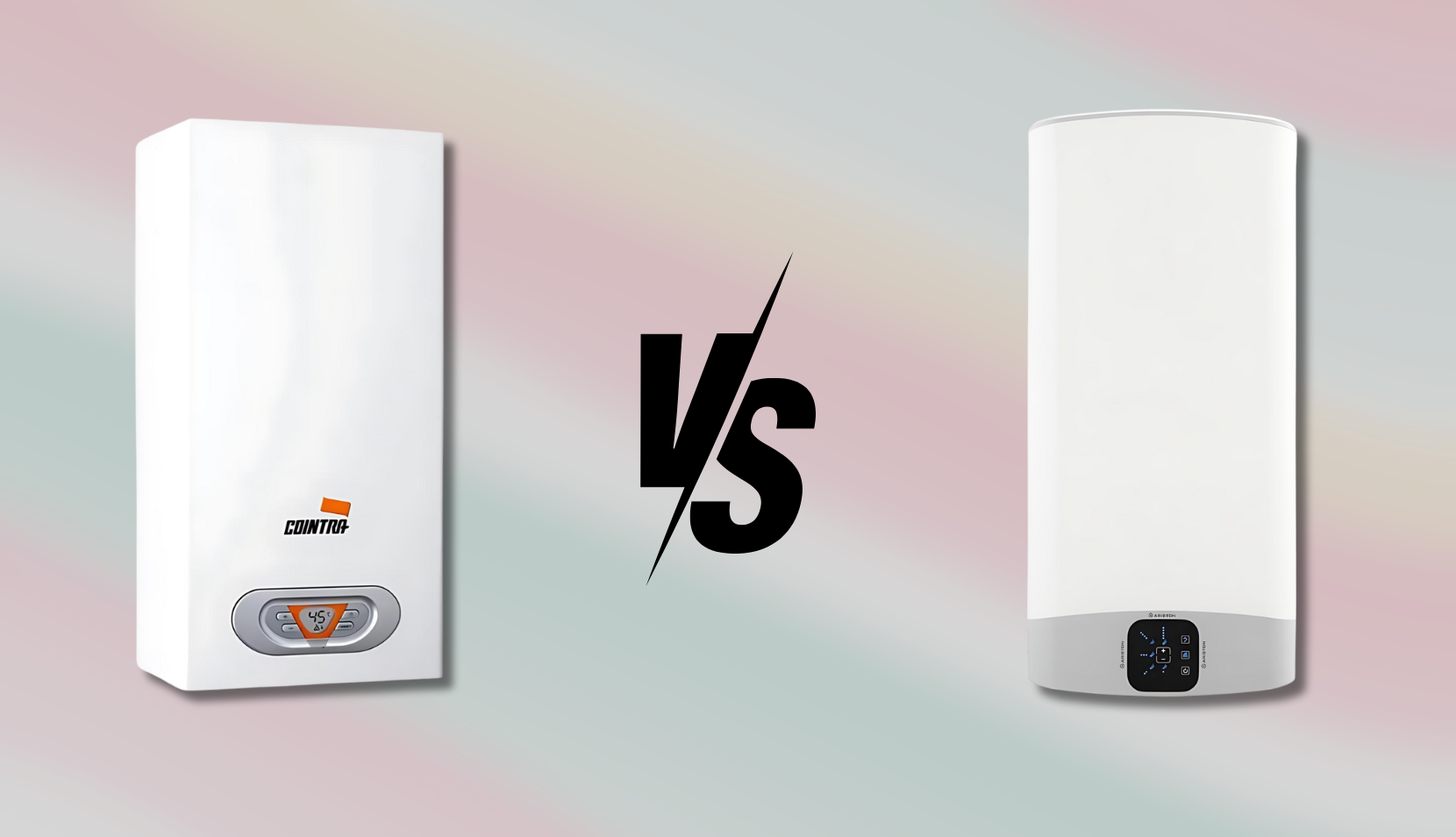 Portada Calentador Vs Termo Portada Calentador Vs Termo