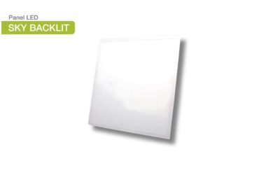 Panel LED SKY BACKLIT Ilumax: diseño y ahorro al mejor precio