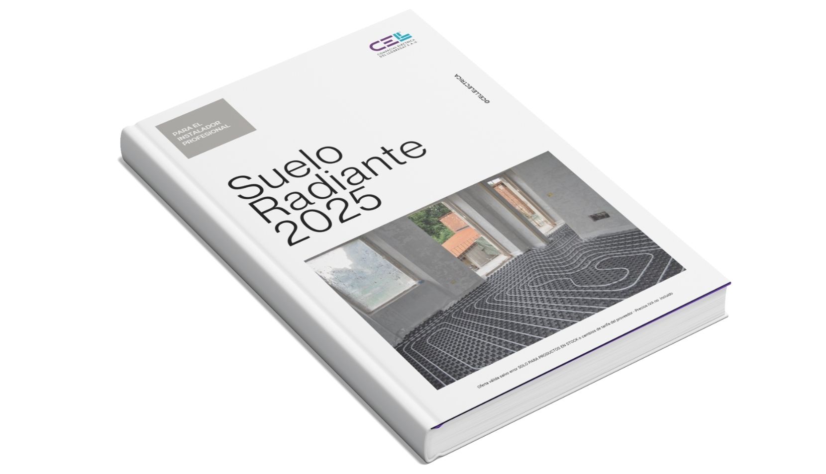 Portada Suelo Radiante Portada Suelo Radiante