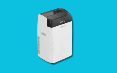 Aire acondicionado portátil frío calor Daitsu en oferta