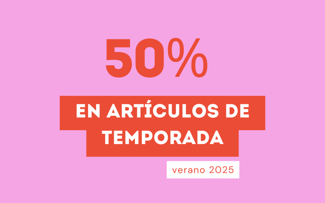 Liquidación de verano 2025: ventiladores, aire acondicionado y más en oferta