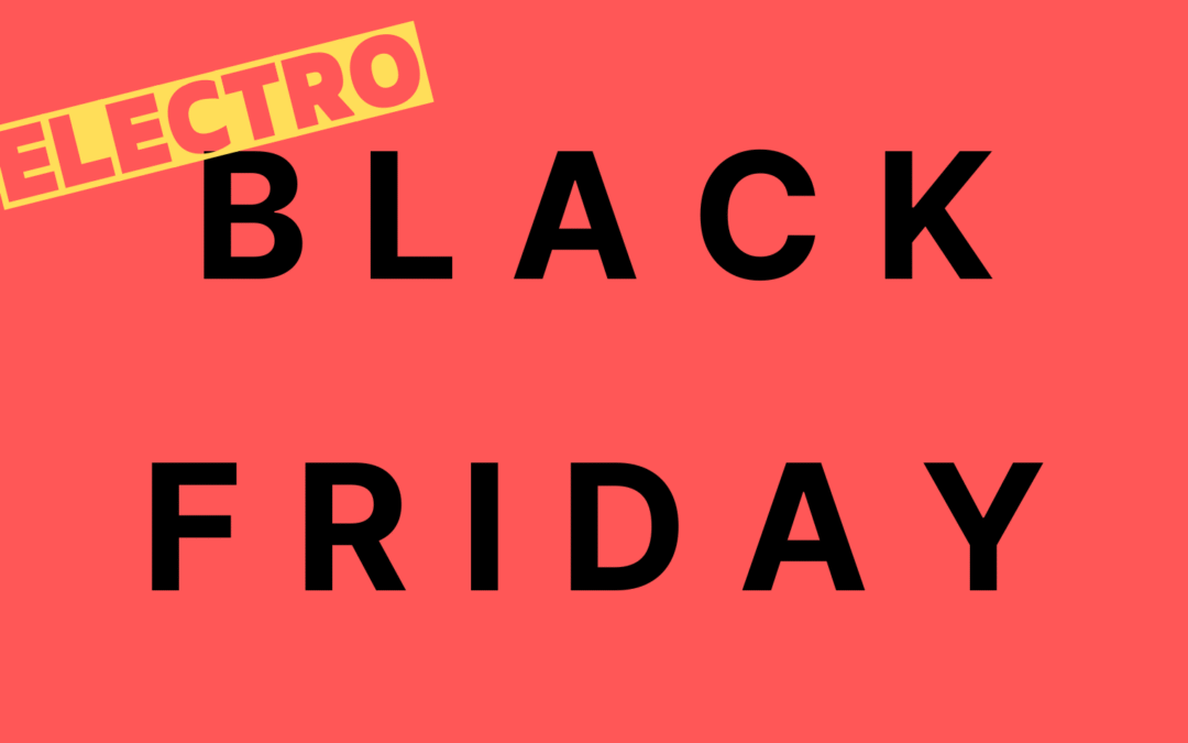 Black Friday electrodomésticos CELL