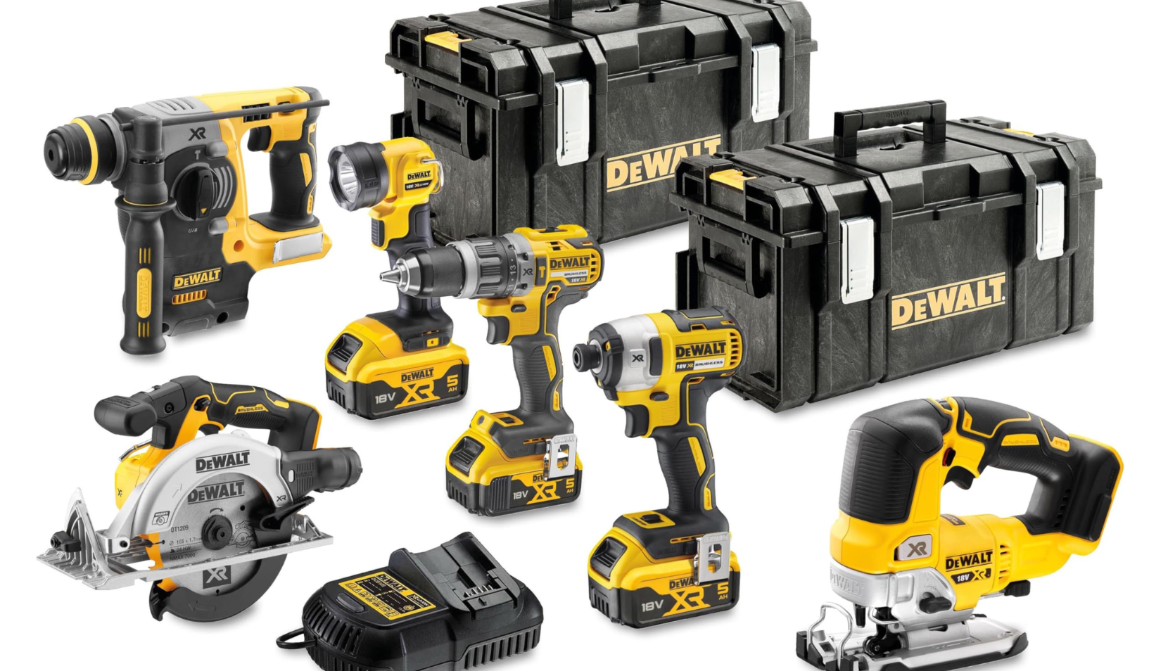 Portada Dewalt Portada Dewalt