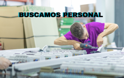 Buscamos montador de cuadros eléctricos en CELL (Oficial de Segunda)