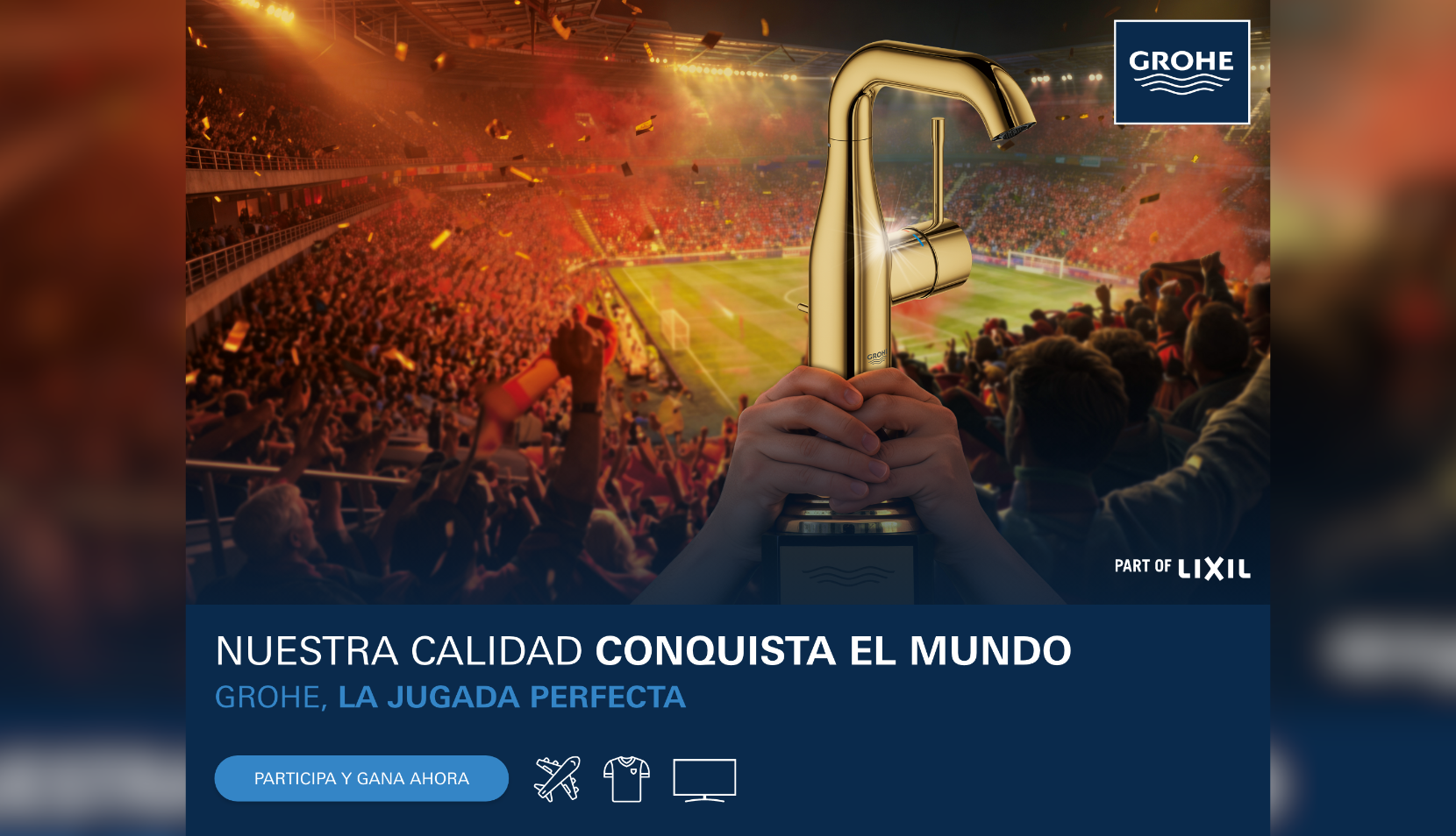 Portada Oferta Grohe