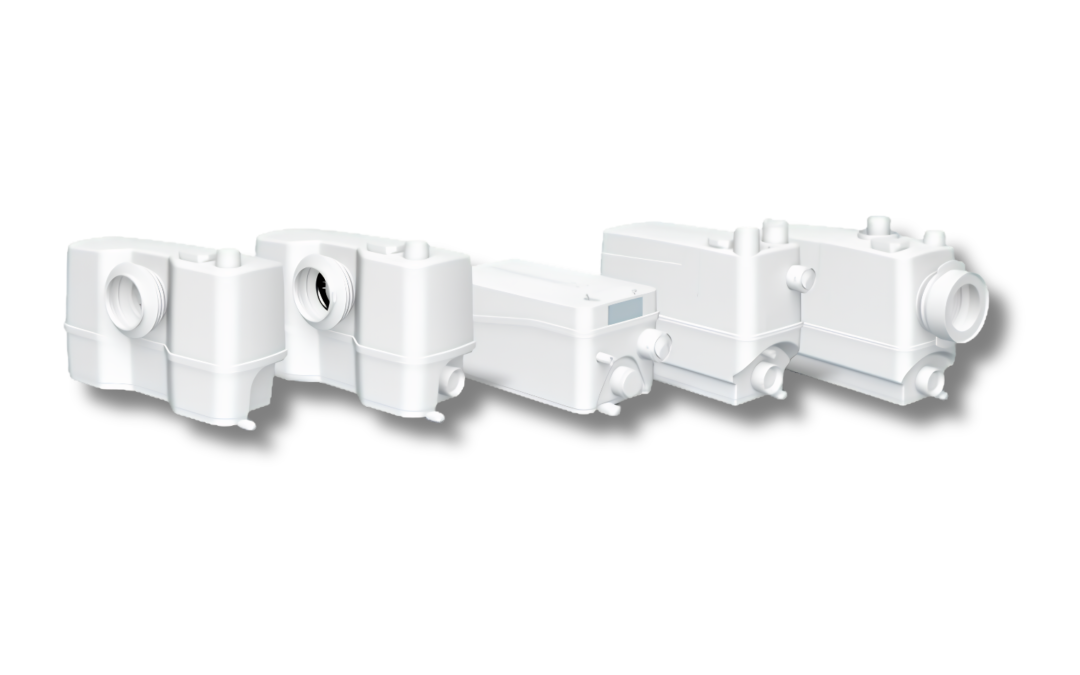 Instala un baño donde quieras sin obra con SOLOLIFT2 Grundfos