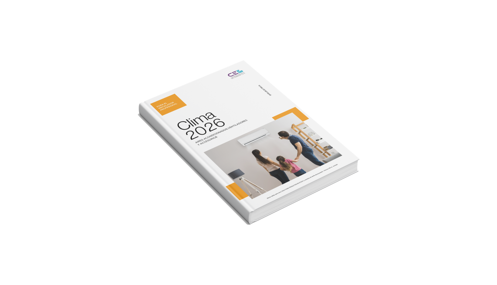 Catalogo Clima 2026 Portada Web