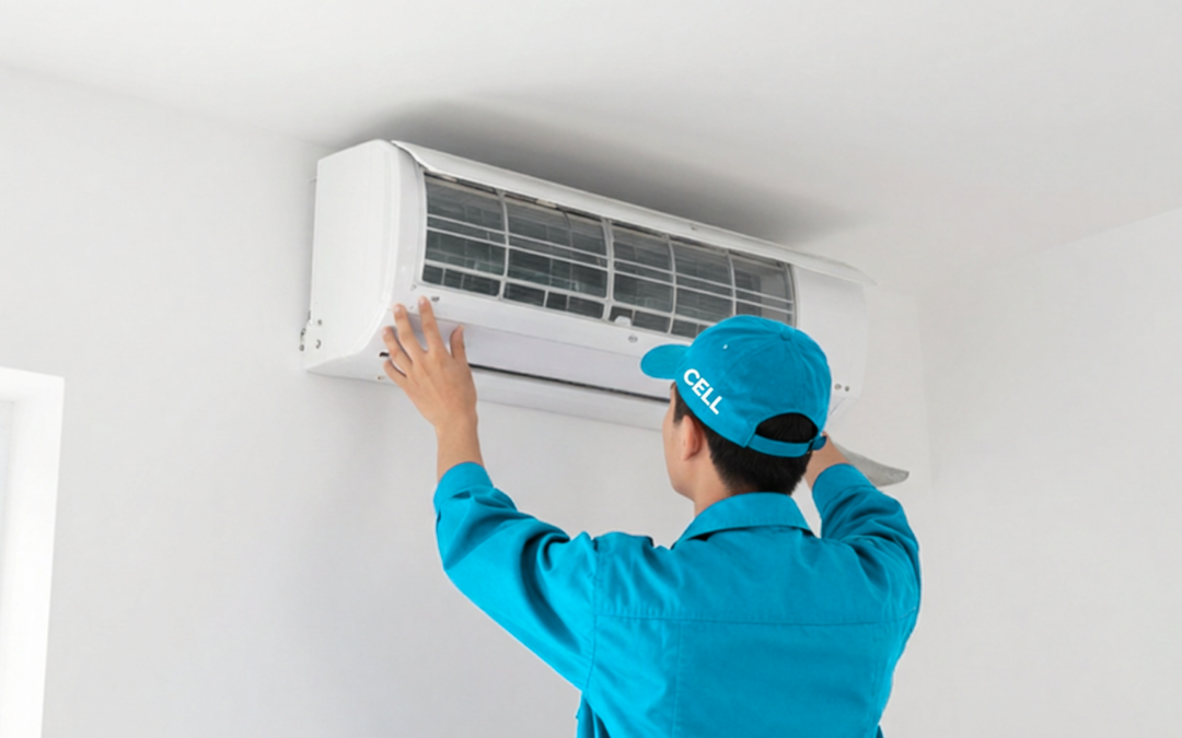 10 errores comunes al instalar un aire acondicionado y cómo evitarlos