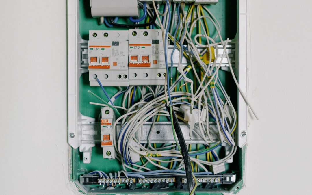 Cómo diseñar y organizar un cuadro eléctrico conforme al REBT