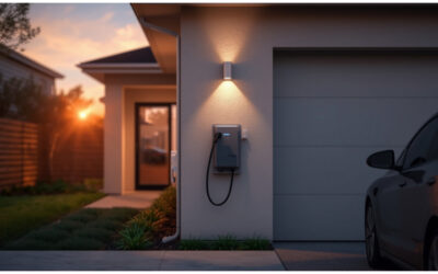 Puntos de recarga para veh&iacute;culos el&eacute;ctricos: gu&iacute;a completa de potencias, conectores y tr&aacute;mites para instaladores